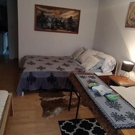 Agroturystyka Tylmanowa Kültér fotó