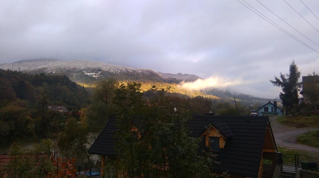 Agroturystyka Tylmanowa Kültér fotó