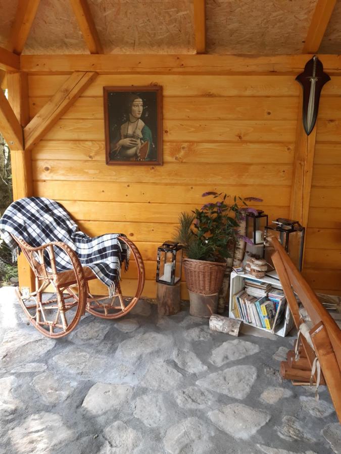 Agroturystyka Tylmanowa Kültér fotó